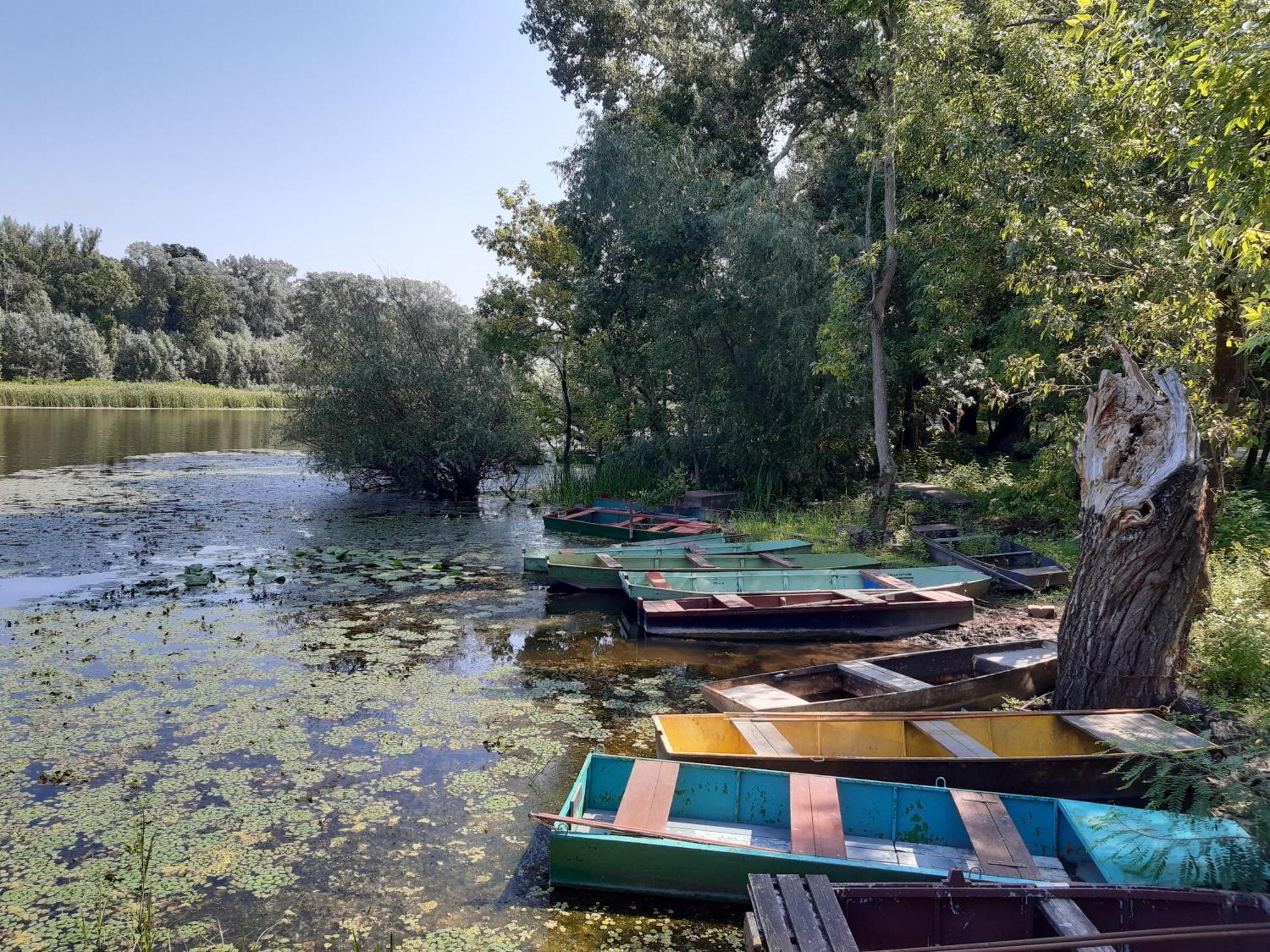 Lakilak Pihenohaz A Holt-tisza Partjan, Termalfuerdonel, Apartmán